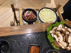 -九田家黑牛烤肉料理(珠江摩尔店)
