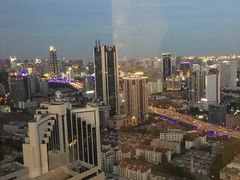 -上海波特曼丽思卡尔顿酒店