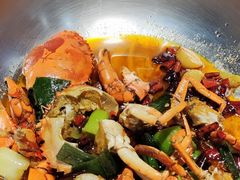 -七欣天香辣蟹火锅(海门解放中路店)