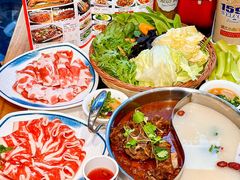 -鸿运诚羊蝎子·火锅(西单店)