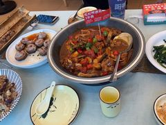 -大师傅金奖啤酒鱼(西街口总店)