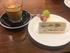 -black rainbow coffee