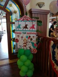 -派对猴生日派对策划(浦东店)