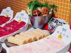-荣叔港式沙嗲牛肉火锅(正佳潮流店)