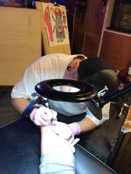 -见雾TATTOO STUDIO