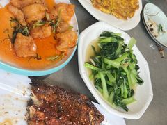 -丽泽山庄·生态怀柔菜·虹鳟鱼(红螺寺店)