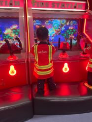 -奈尔宝家庭中心·亲子餐厅(鄞州万达店)