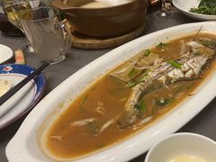 家烧深海大黄鱼-臻悦海宴.家宴(奥体中心店)