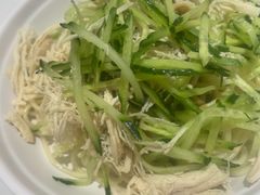 鸡丝凉面-峨嵋酒家(地安门店)