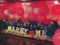 -InParty·游艇求婚策划生日派对布置(世纪大道店)