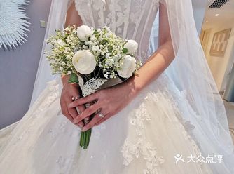 婚纱一定选择高品质 性价比高的 真的很美