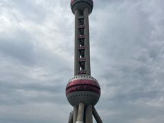 -东方明珠广播电视塔