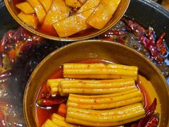 -阳阳老火锅(小南门店)