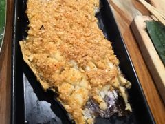 -令狐冲·炭烤活鱼(宝龙店)