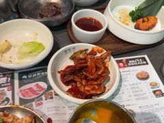 -农乐园炭火烤肉(繁花中心店)