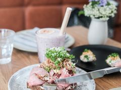 牛肉三明治-BOR Eatery(安福路店)