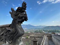 -山西王家大院