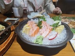 -晶吉·居酒屋·烧鸟·生鱼饭(中山区民主广场店)