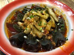 -冯烫烫跷脚牛肉·川菜小馆(武胜西街店)