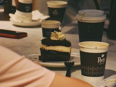 -Peet's Coffee皮爷咖啡(德基店)