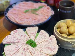 午餐肉-珮姐老火锅(新街口店)