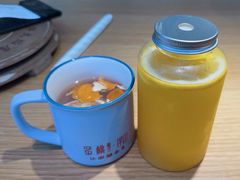 -蜜桃餐厅·伴山(绿宝广场店)