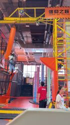 -嗨翻Hi-Fun竞技主题乐园·蹦床团建生日聚会(五棵松华熙店)