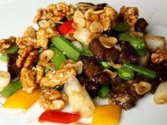 桃仁牛肉粒-胖子菜馆(隆昌路店)