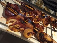-丰茂烤串(钦州北路店)