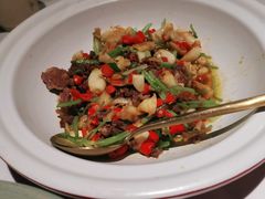 菜籽油炒超级小炒肉-遇见湘·地道湖南菜(云门店)