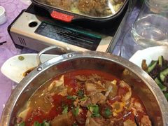 -乔家满族八大碗(流水沟店)