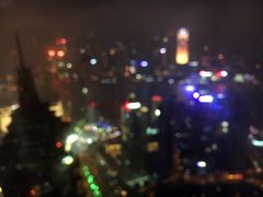 -上海环球金融中心云端足球盛典