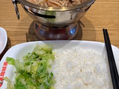 -南城香·饭香串香馄饨香(花园北路店)