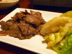 烤里脊-牛玄庵日式寿喜烧·料理店(新源里店)