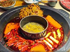 -蜀家渝重庆火锅(南屏街店)