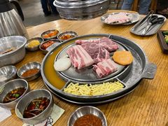 -姜虎东白丁烤肉(深圳湾后海汇店)
