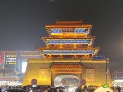 -鼓楼夜市