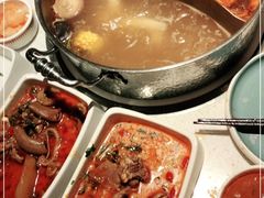 -左庭右院鲜牛肉火锅(环球港店)