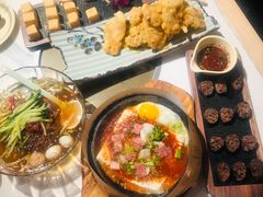 -七八冷面·延边朝鲜族美食(圣熙八号店)