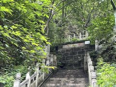 -藏山旅游风景区