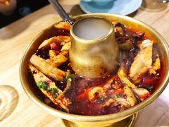 -全牛匠·乐山跷脚牛肉(新中关店)