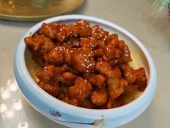 -天天向上素食餐厅(五台山店)