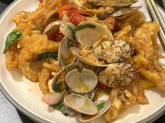 -東盛炭烤自助料理(玄武招商花园城店)