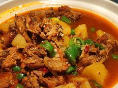 -清真·卡德尔大叔新疆主题餐厅(龙汇路店)