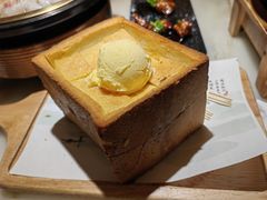 面包诱惑-绿茶餐厅(西单老佛爷店)