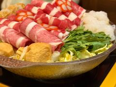 关东和牛寿喜锅-隐月· 㐂和食屋(芝罘万达公馆店)
