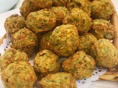炸萝卜丸子-潍坊菜馆(三里河南横街店)