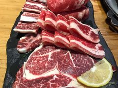 -炭恋火炉烤肉(凌云一街坊店)