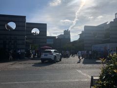 -上海师范大学附属中学(三林校区)