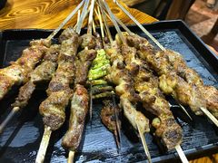 -疆里疆外·和田烤肉·清真